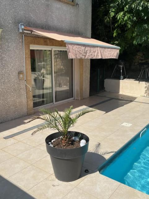 L'Appartement Du Micocoulier Salon-de-Provence Exterior foto